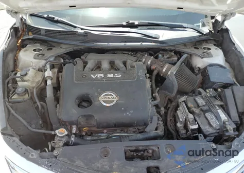 2015 Nissan Altima 3.5S из США, поврежденный, VIN 1N4BL3AP2FC426735